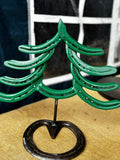 Horse Shoe Christmas Tree